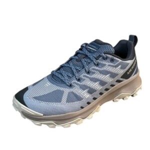 Merrell Womens Speed Eco Hiking‎ Shoes Size 9 Sneaker
